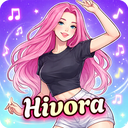 Hivora logo